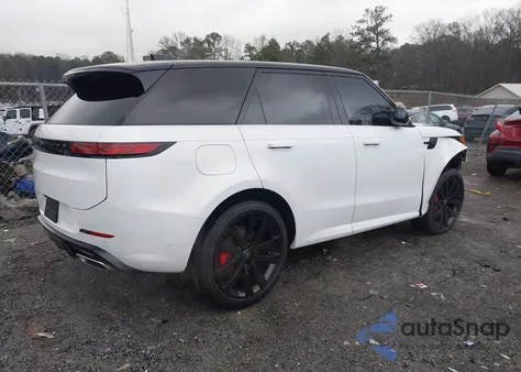 2025 Land Rover Range Rover Sport P400 Dynamic Se из США, поврежденный, VIN SAL1L9FU9SA493631